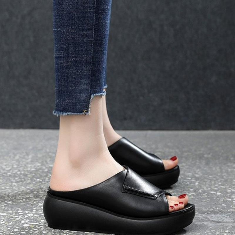 Calzado Zapatillas Playa Mujer Amazon Sandalias De Plataforma Para