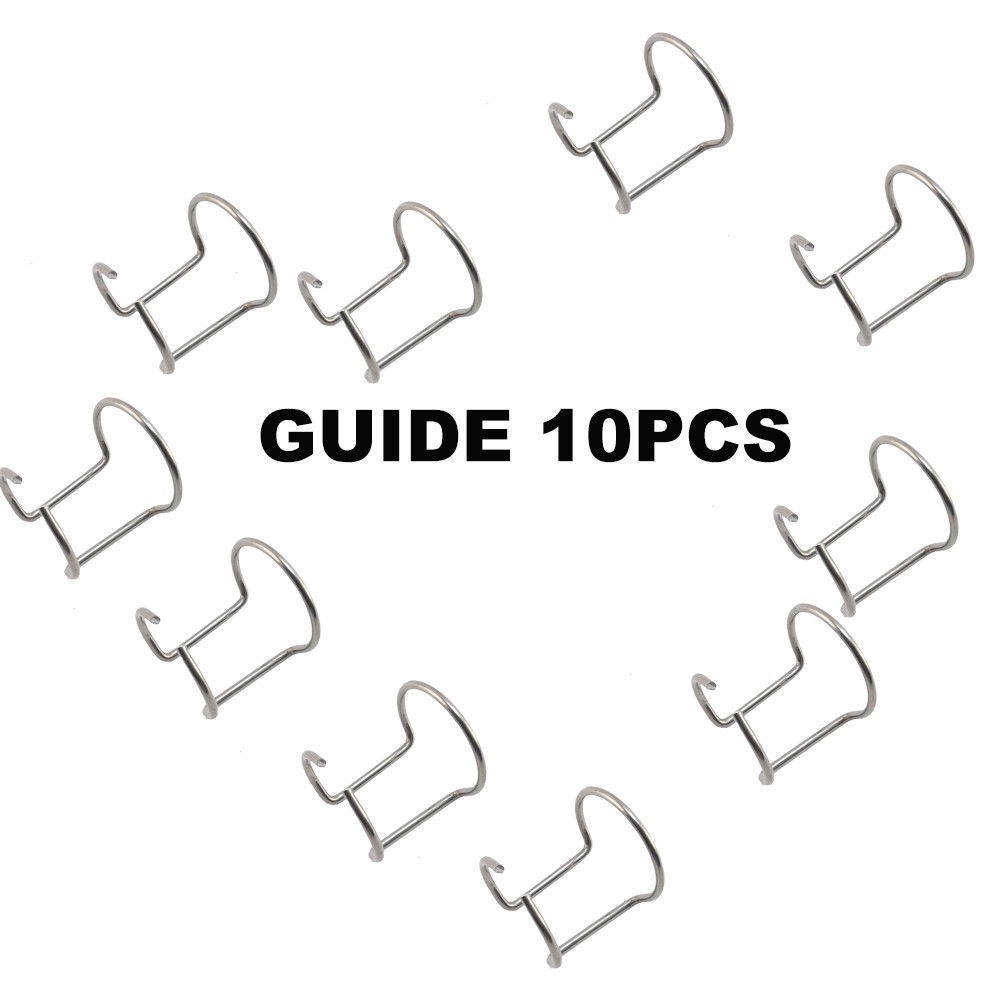 WSD60 SG-55 Air Plasma Cutter Cutting Torch Guides AG-60 Pkg-10 Consumables Cut