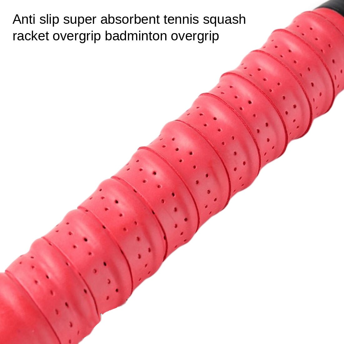 draussen Sport zubehör Dicken Badminton schweißBand schlagen Unterhose atmungs kiel Hand kleber Klebrige Tennis schläger gummi