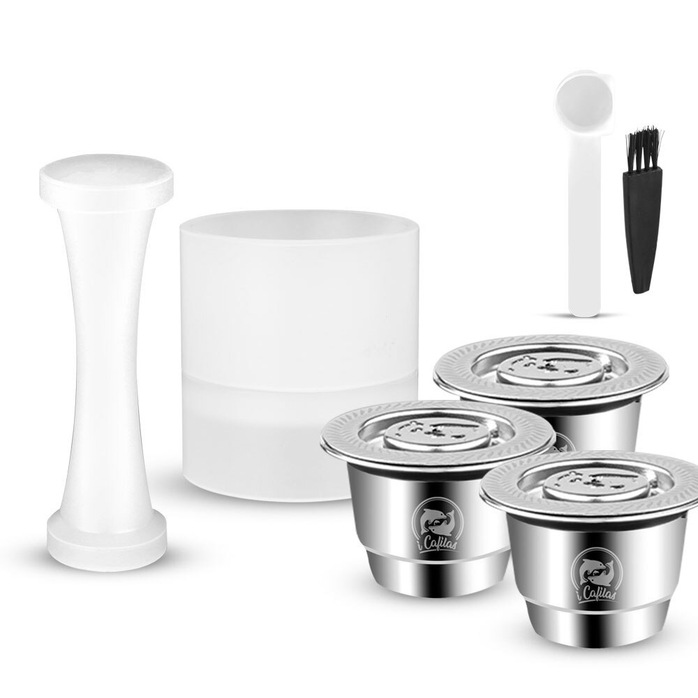 Accessoires d'outil de café pour la Capsule de café Nespresso: Gris foncé