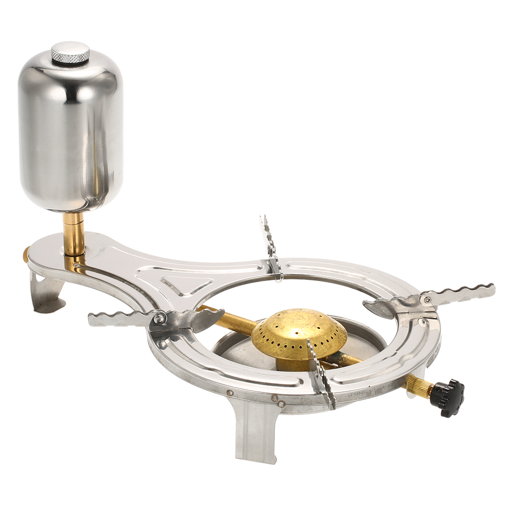 Camping Stoves Outdoor Alcohol Stove Outdoor Furnace Cooking Picnic Stoves Cooker Burners Hiking Camping Picnic