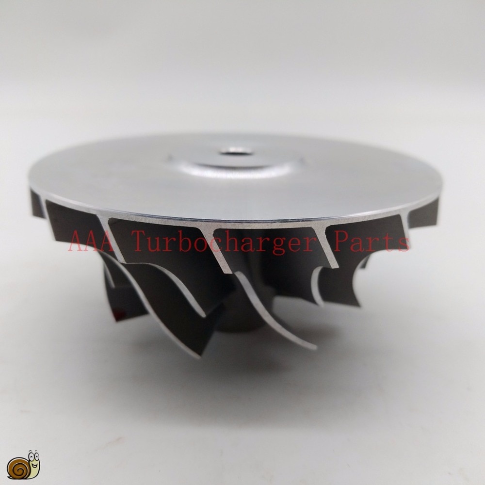 T04E Turbo parts Compressor Wheel 48.5x70mm,blades 8/8 supplier AAA Turbocharger Parts