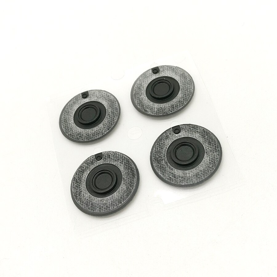 25sets/lot Bottom Rubber Feet Foot For Macbook Pro 13" A1278 15" A1286 17" A1297