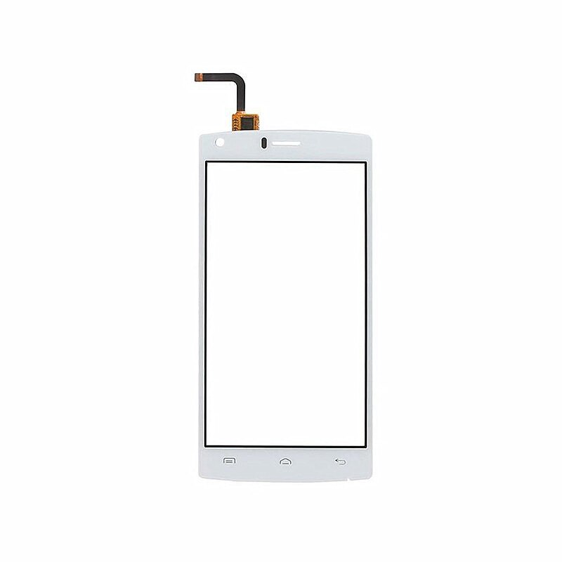 touch screen supply For Doogee X5 X5Max Pro Touch Screen Digitizer Panel Glass Front Glass Lens Sensor