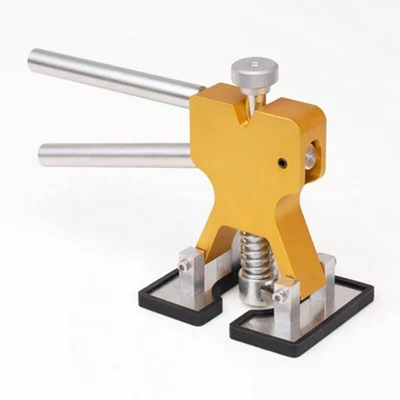 Pdr Gereedschap Carkit Dent Lifter Verveloos Dent Repair Removal Tool Kit Hagel Schade Reparatie Tools Auto Body Dent Repair hand Tool