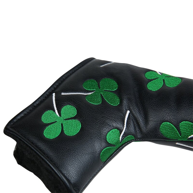 Golf Lucky Blade Putter Cover Golf Club Cover For Golf Putter