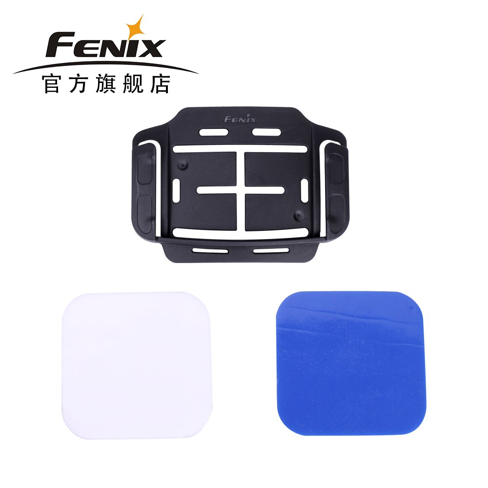 Fenix ALG-03 headlamp attachment for HL55 and HL60R fixation to outdoor or industrial work helmets