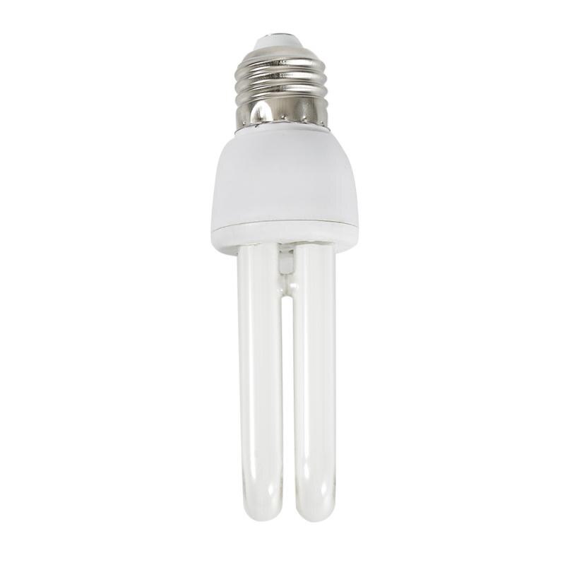 Spaarlampen 5W 11W 15W 20W Stok Gloeilampen Lage Energie Energiebesparende Cfl schroef 2U E27 Lampen Wit Licht: 11W