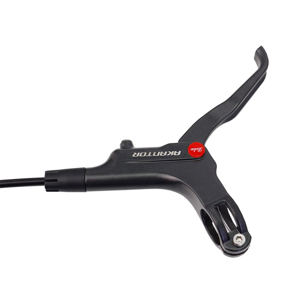 AKANTOR hydraulic mountain bike disc brake front 8000 / rear 1400mm bicycle brake ultralight bicycle parts brake kit