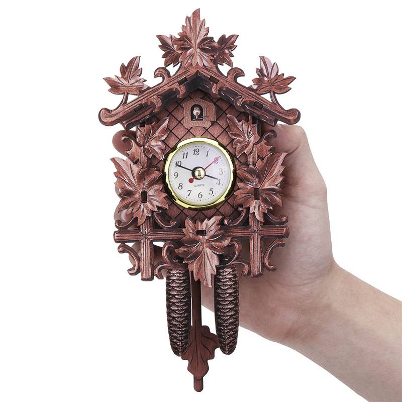Balancier Chalet pour horloge pendule coucou forêt noire