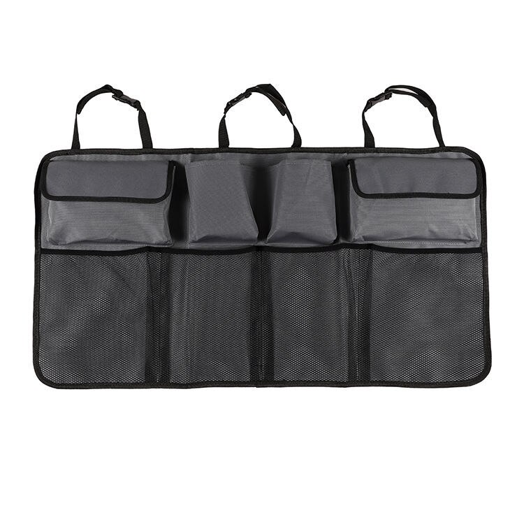 Bolsa de equipaje para accesorios de coche, bolsa de herramientas para el Interior del vehículo, organizador de equipaje