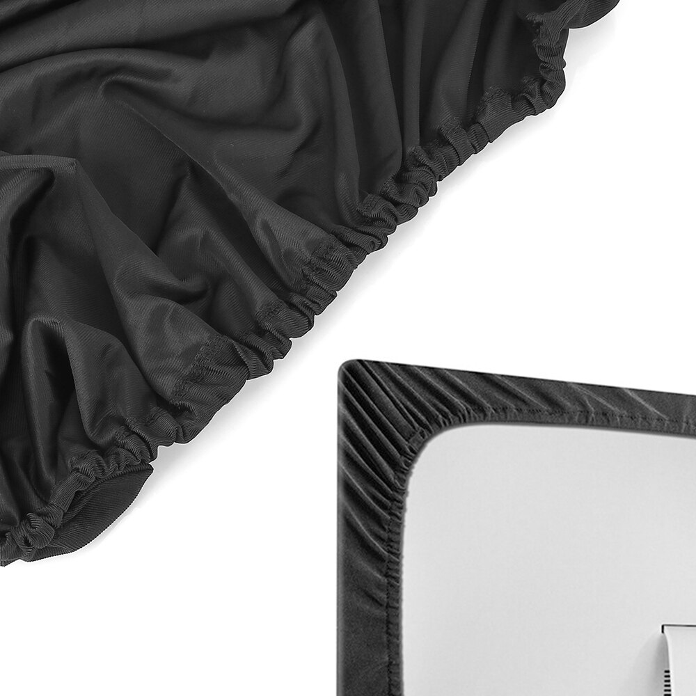 Housse de protection anti-poussière pour IMac Macbook Pro Air, en Polyester, Flexible, 27 pouces, pour écran d&#39;ordinateur