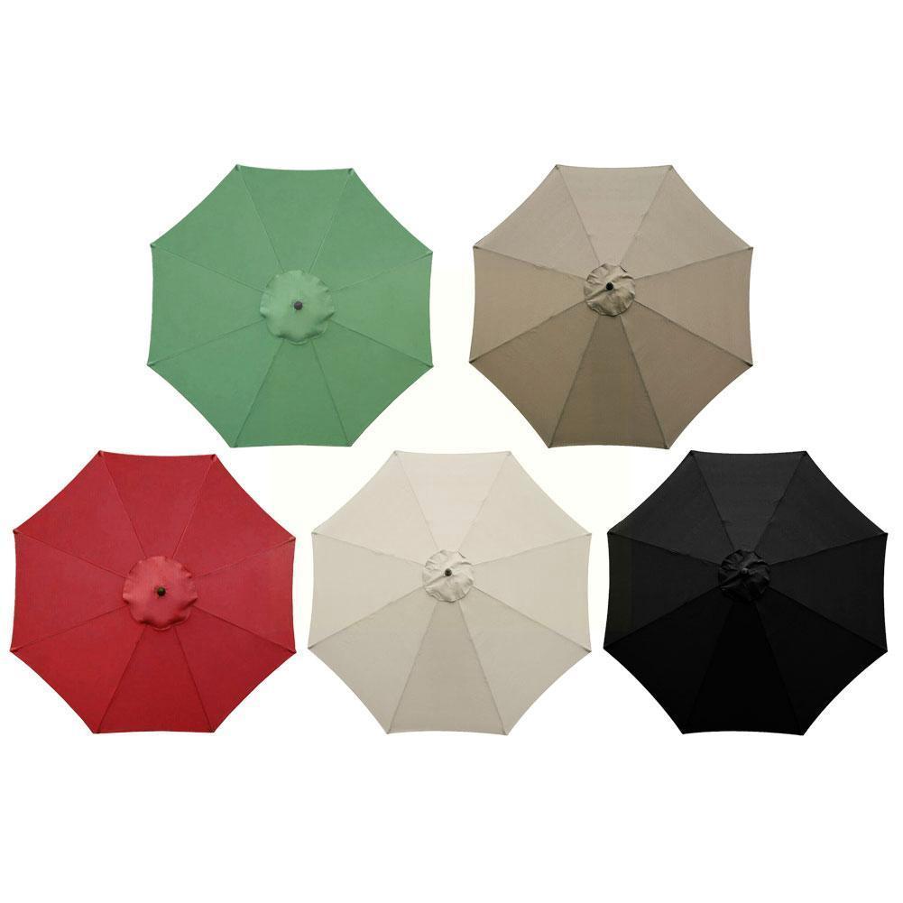 300Cm Parasol Doek Geschikt Voor 8-Arm Parasol Waterdichte Outdoor Parasol Vervanging Thuis Doek Roestwerende Zonnescherm Clo I7P5