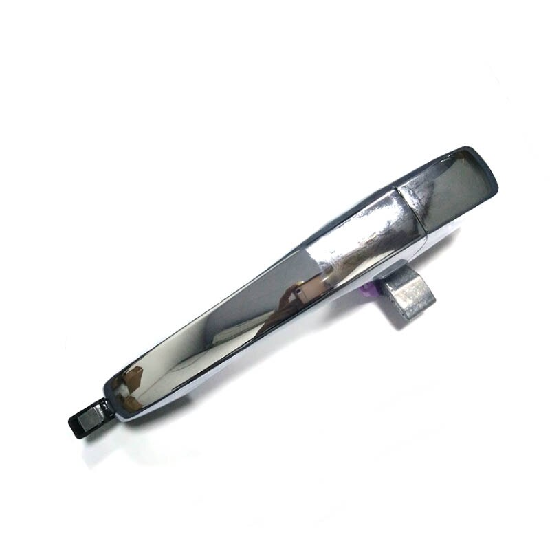 FL FR RL RR Chrome Outer Exterior Door Handle For Chrysler 300 300C 2005 Dodge Magnum 2005 Charger 2007