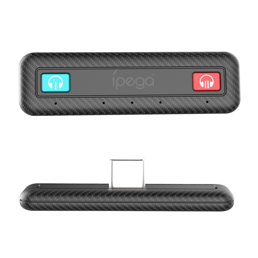 Elektronische Machine Accessoires Dual Bluetooth V5.0 Adapter Audio Receiver Voor Nintendo Switch PS4/Schakelaar Lite