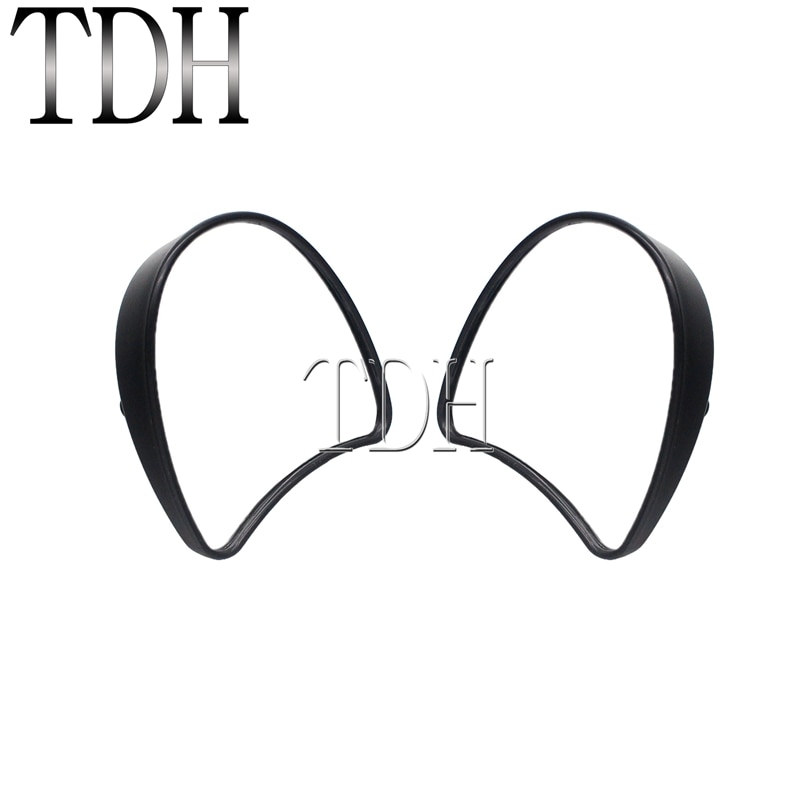 Voor Harley Touring Batwing Kuip Innerlijke Achteruitkijkspiegels Custom Side Spiegel