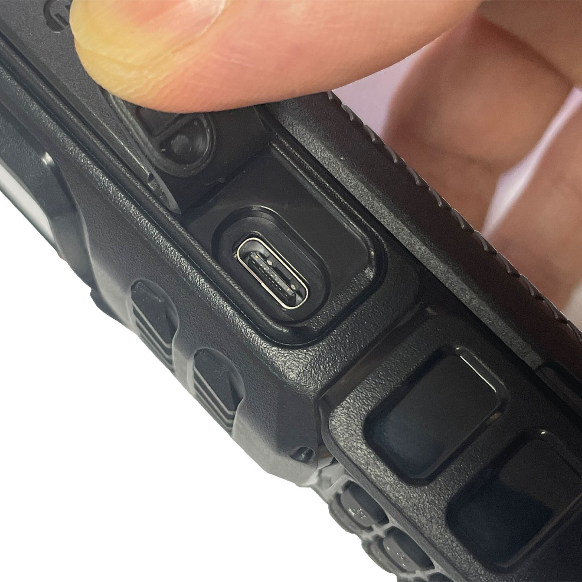 Radtel RT-590 Air Band Walkie Talkie Amateur Ham Zwei-Wege-Radiosender UHF VHF 200CH Vollband HT mit NOAA-Kanal AM Satcom