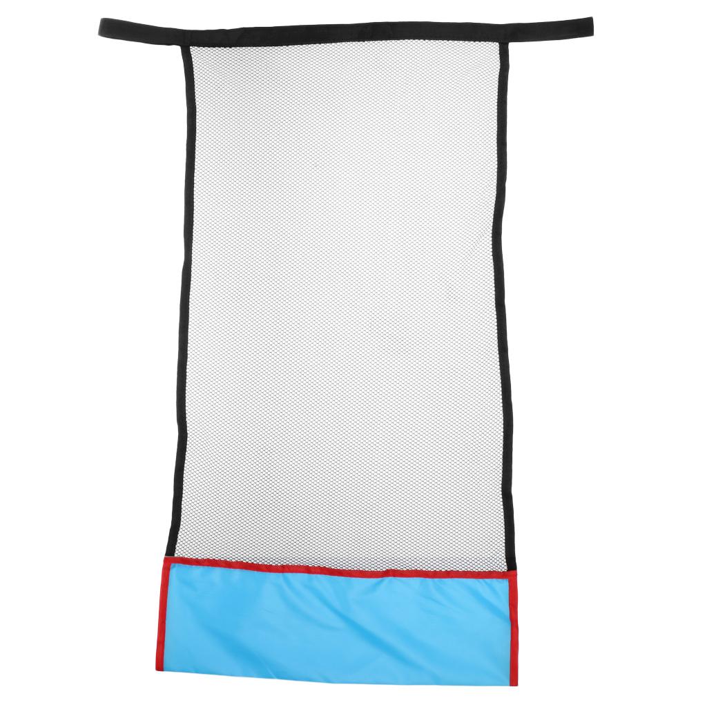 Polyester Schwimm Schwimmbad Nudel Schlinge Gittergewebe Stuhl Netz Für Schwimmen Schwimmbad Bett Sitz DIY-Wasser Entspannung
