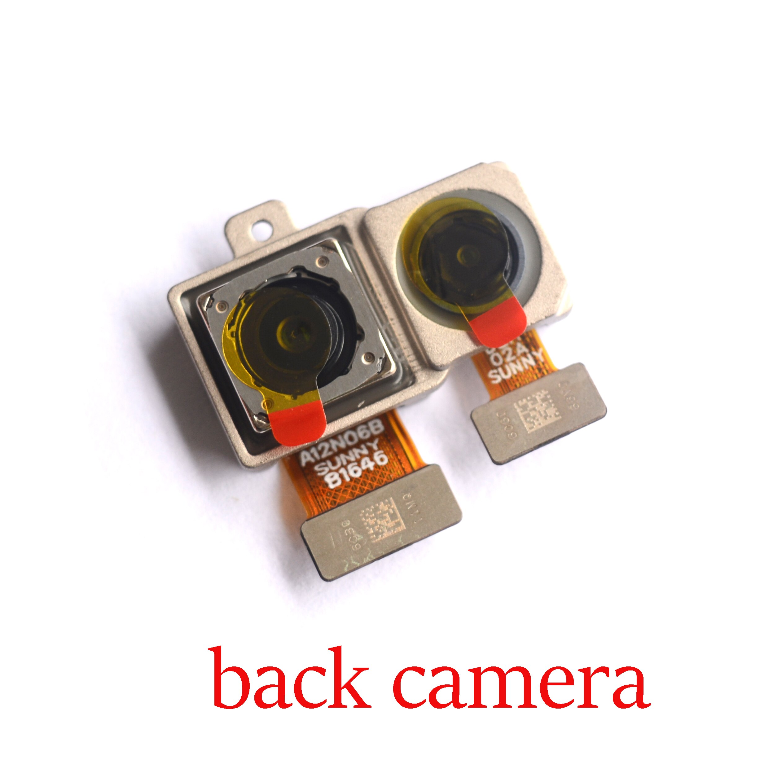 Originele Getest Back Camera Rear Camera Voor Huawei Mate9 Lite, Voor Huawei GR5: Back camera