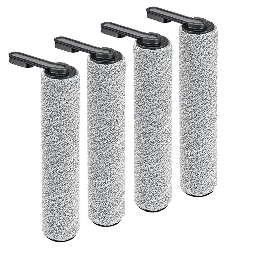 Roller Fit For Tineco iFloor 5 Breeze Complete Wet Dry Vacuum Cleaner Accessories Replacements Spare Parts Roller Brush Filter: army green