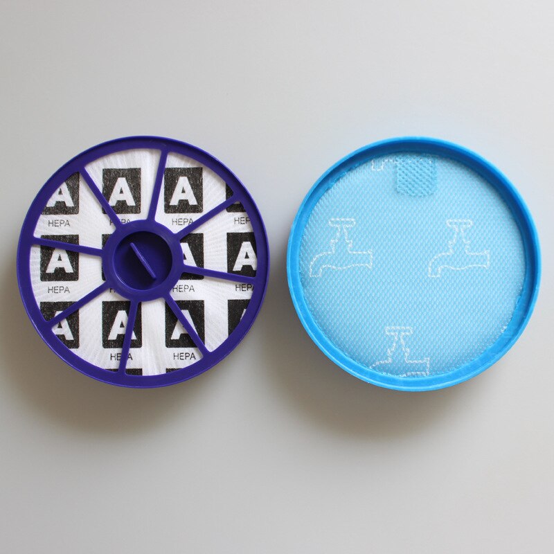 Pre & Post Motor HEPA Filters Kit For DYSON DC19 DC20 DC21 DC29 Robot Vacuum Cleaner Replacement Parts Accessory