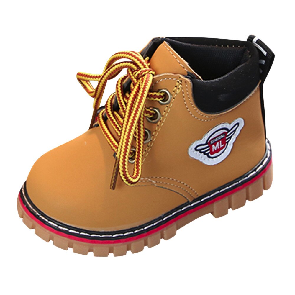 Børn støvler sko småbørn baby piger drenge vinter sne støvler sko børn varme sneaker sne støvler børn børn baby sko