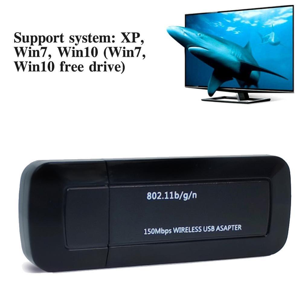 Wifi Usb Adapter RT3070 150Mbps Usb 2.0 Wifi Draad... – Grandado