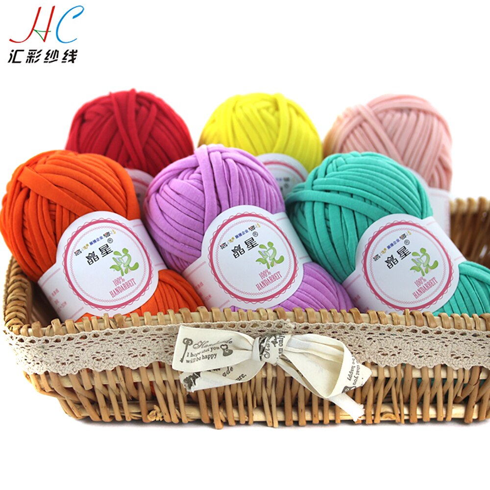Yarn Manufacturer SMB Directly Supply 100% Polyester T-shirt Yarn