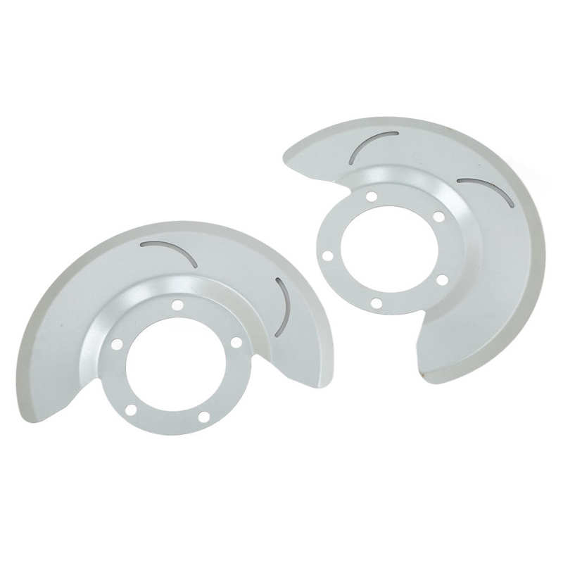 7679BDS Brake Dust Shield More Air Flow Corrosion Resistant Front Disc Brake Dust Cover for Car