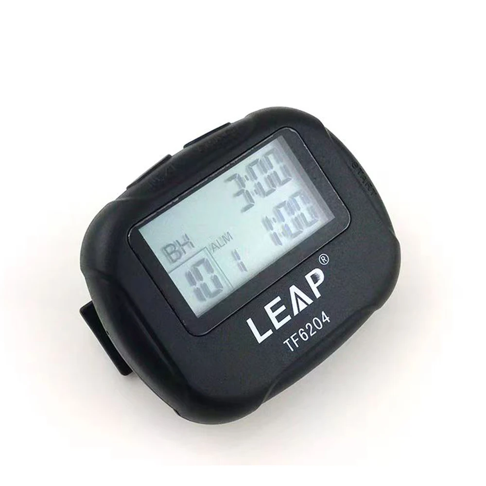 Heißer leap TF6204 Intervall timer sport elektronische countdown wie FITNESSRAUM boss