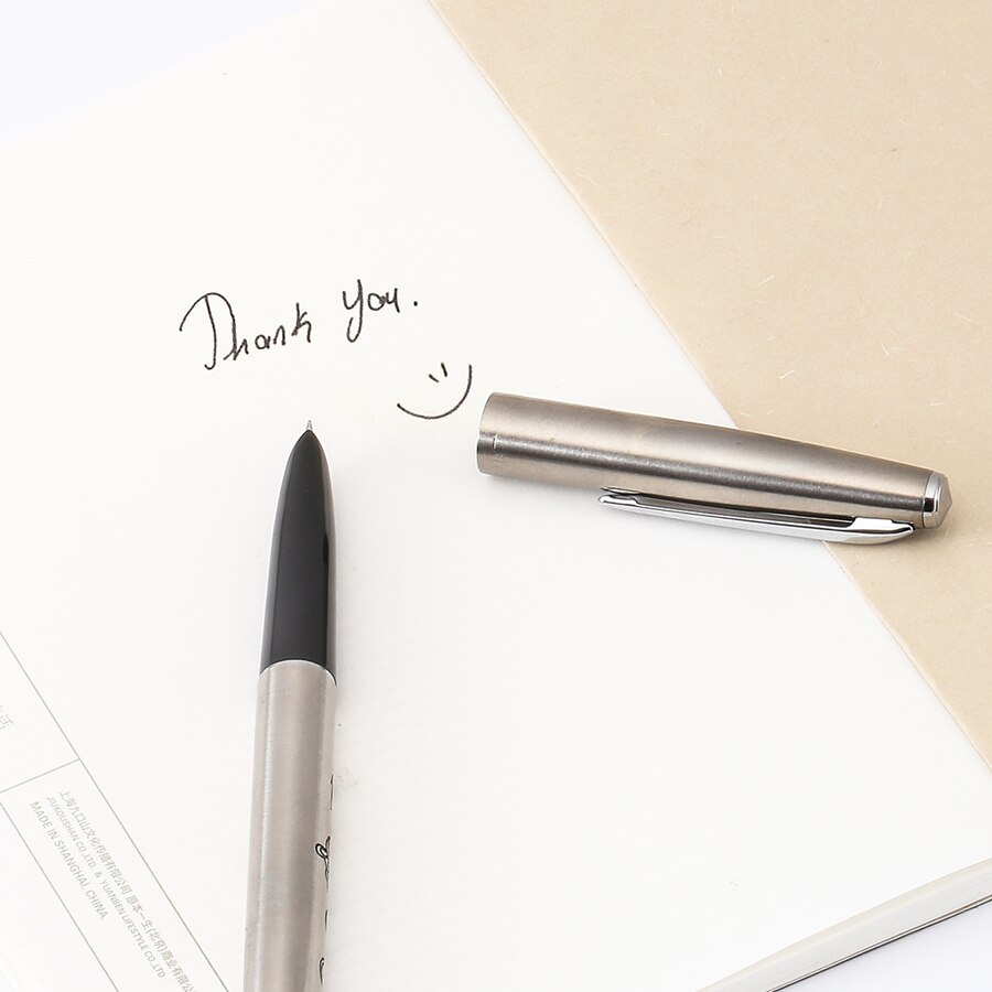 Limited edition Chinese Dragon fountain pen 0.38mm fine nib Finance writing ink pens Office school student supplies F619D