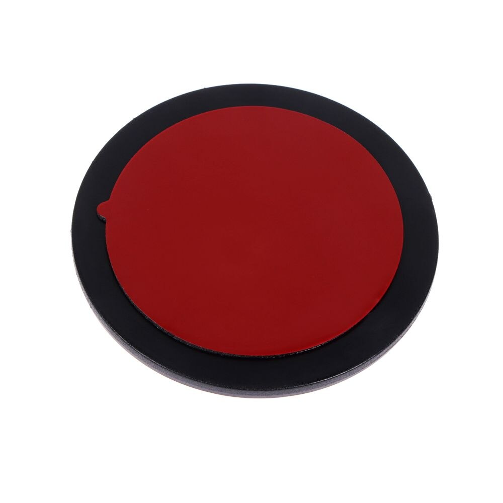 Auto Mount Holder GPS Mobile Phone Suction Car Dashboard Adhesive Disc Disk Sticky Pad Anti-Slip Mat Universal: Default Title