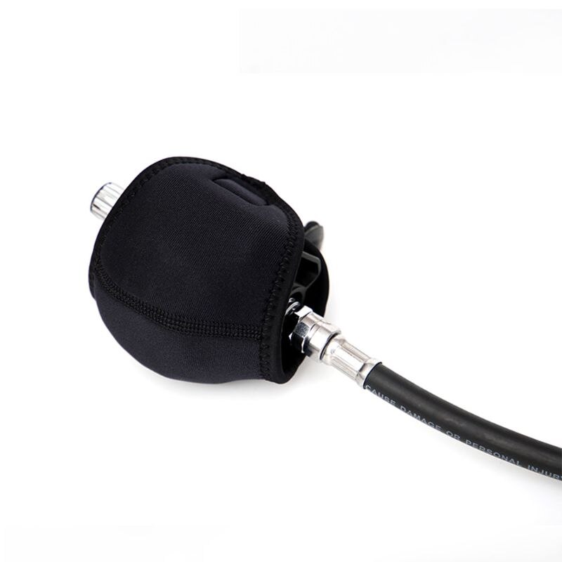 Dyktillbehör i neopren andra steget regulatorskydd skyddsskydd  g99d