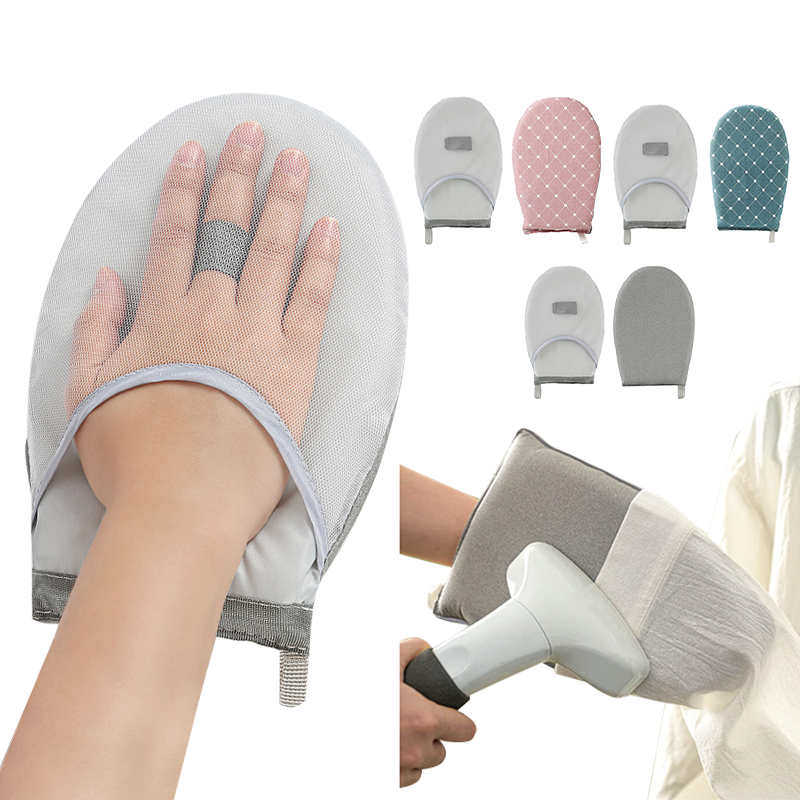 Mini planche à repasser portative, gants résistants à la chaleur, fer à repasser pour vêtements, planche à repasser de voyage, accessoires pour vêtements