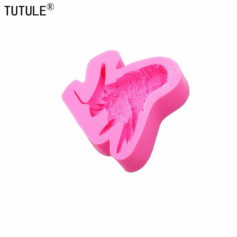 Eule silikon flexible mold, harz form, polymer clay mold, fondant form, eule Kopf Silikon Gummi Flexible Lebensmittel Sicher seife Form