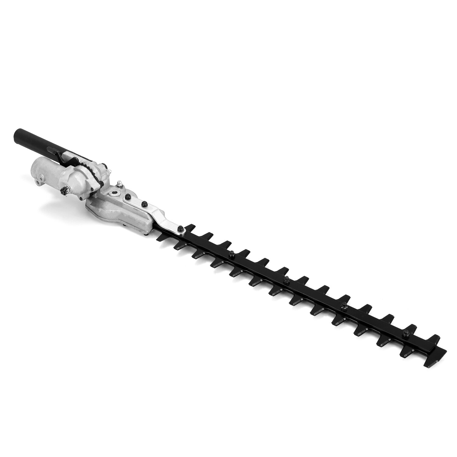 100 ° rotatif haute Branches tondeuse accessoire 65 en alliage d'acier au manganèse taille-haie outil de jardin 4 en option pour couper les haies