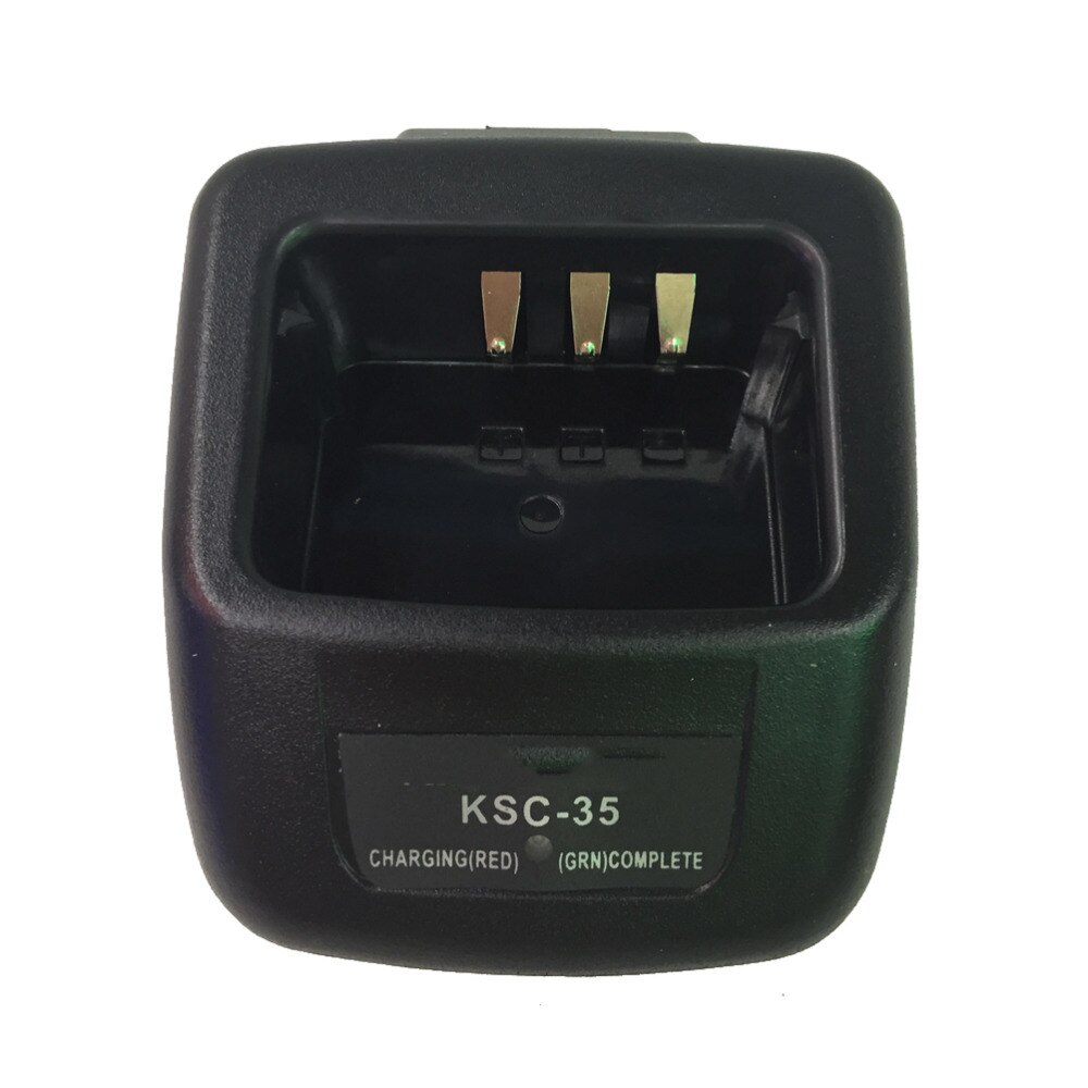 KSC-35 Rapid Battery Charger 110V/240V for KENWOOD two way radio for KNB-45L KNB-45 TK-2207/3207 TK-2207G/3207G TK-2217/3217 B0