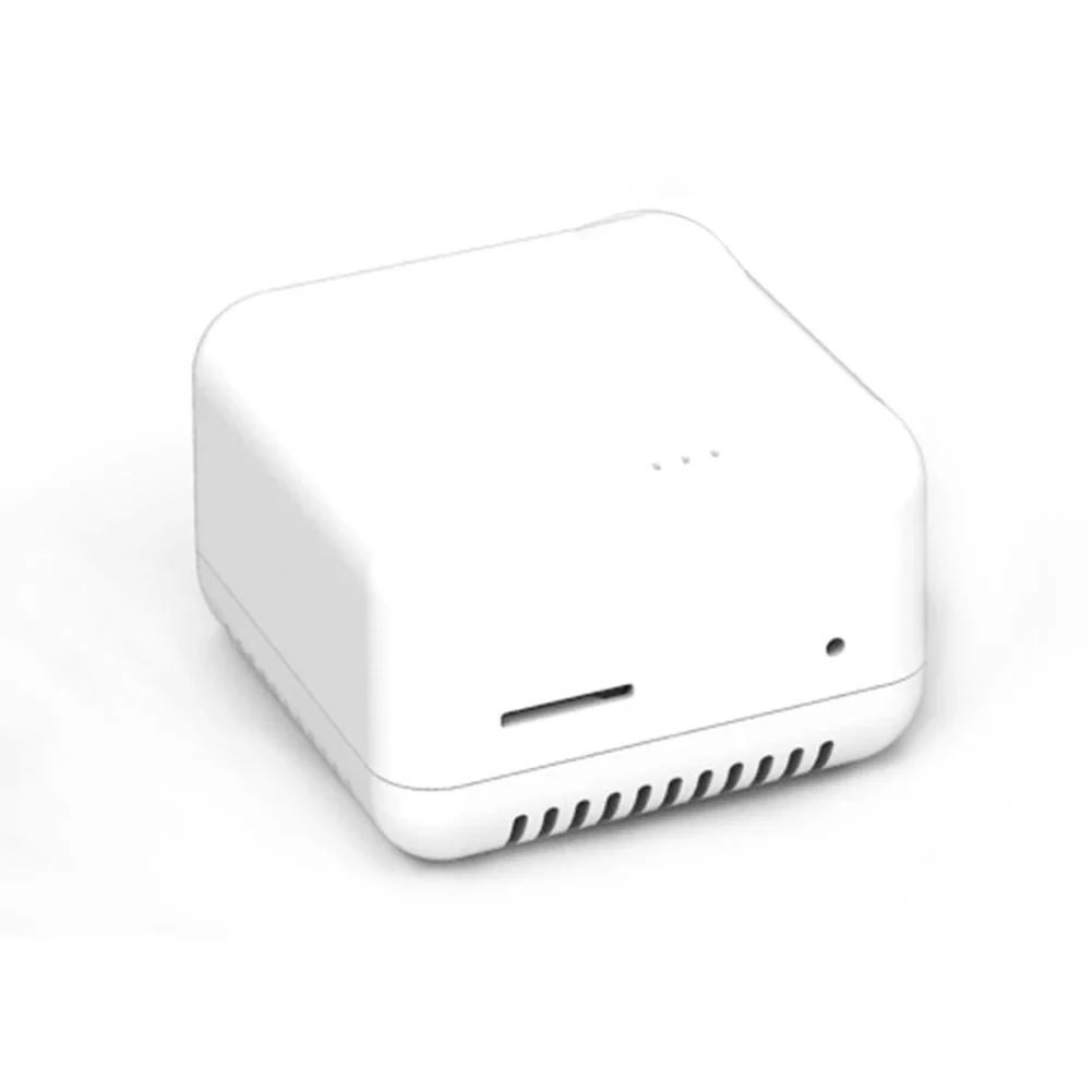 Draadloze Printserver - 2 Poorts USB Type-C - WiFi Netwerkadapter voor USB Printers - Compatibel met Windows, iOS, Android: Groente