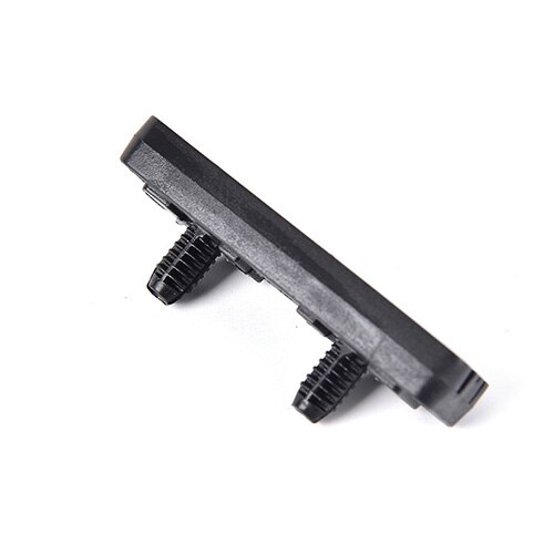 Pastic Fiets Voetpedaal Universal Fiets Reflector Cyclus Fietsen Reflectoren