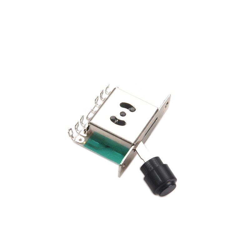 3 sposób przełącznik przetworników, przełączniki, gitara przełączania przełączników dźwigni robić gitar typu telecaster ST gitara elektryczna