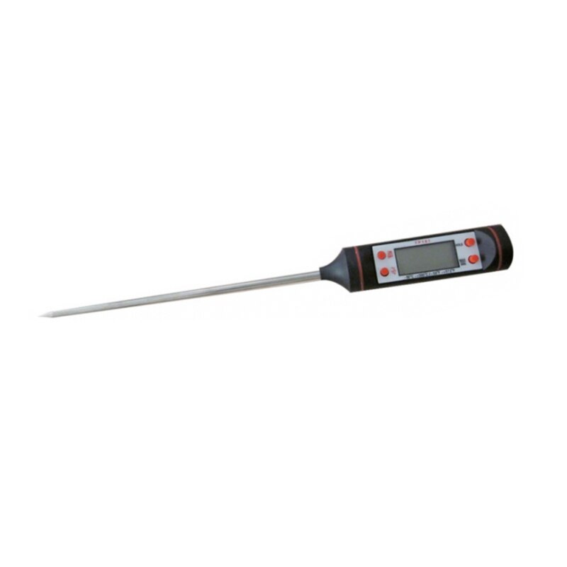 Digital Probe Cooking BBQ Temperature Display Kitchen For Sensor Thermometer LCD Food