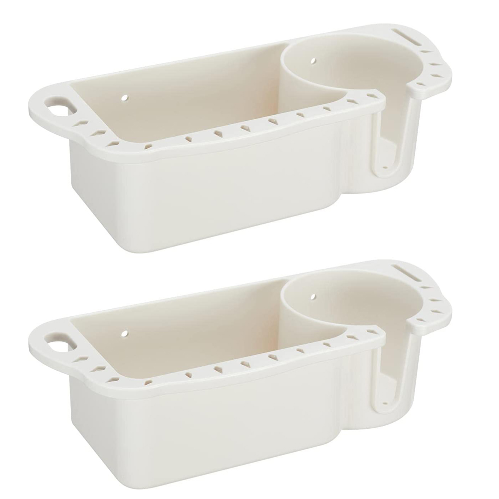 Boat Cup Holder Marine Storage Caddy Box Can Organizer for Kayak Watercraft SeaDoo Jet Ski Pontoon Canoe Mooring Marine Access: Blue