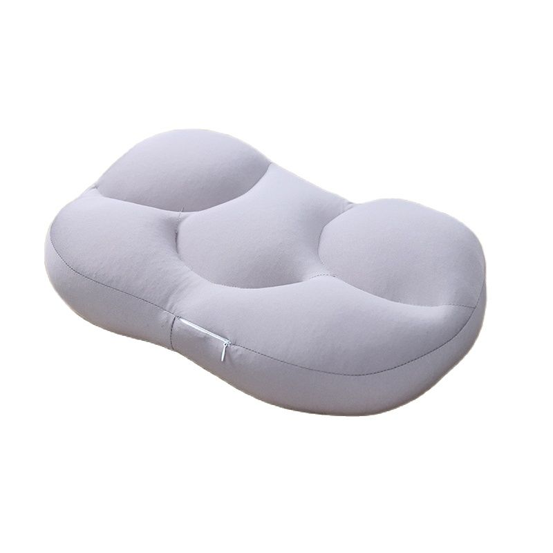 All-round Sleep Pillow Cloud Pillow Neck Support Pillow Butterfly Shaped Ergonomic Pillow Foam Soft Orthopedic Neck Pillow