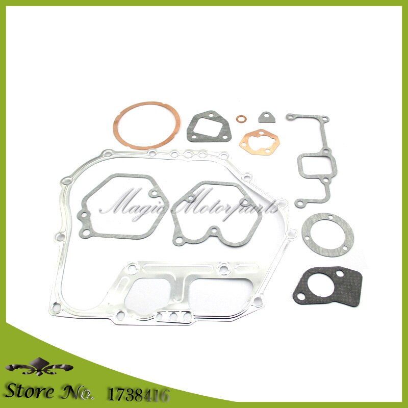186F Gasket Kit For Chinese 186F 186 F Diesel Engine L100 Diesel Engine
