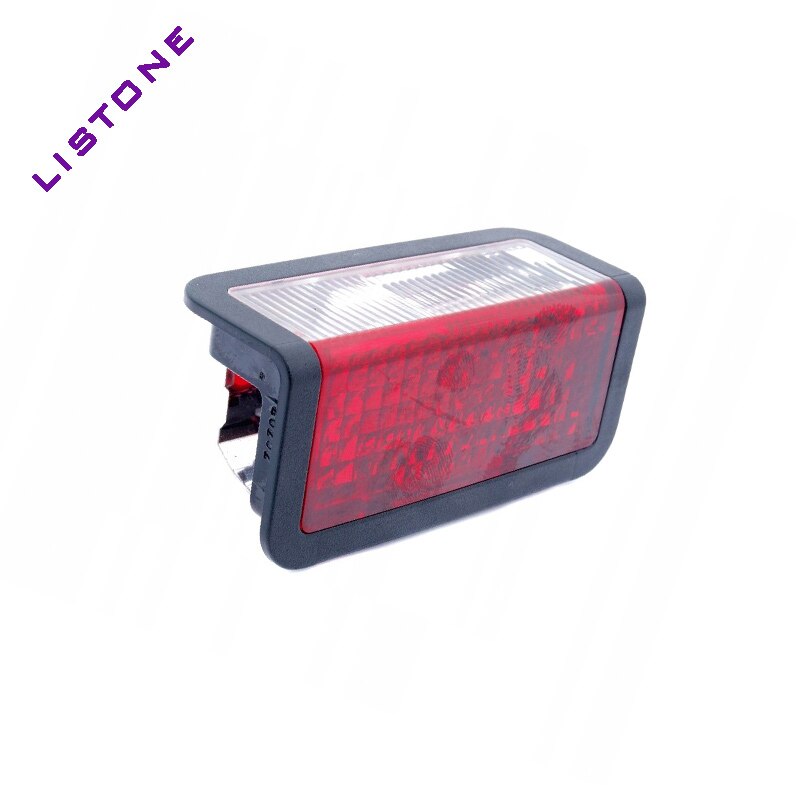 63316962569 para BM-W 3 5 7 serie E39 E61 E65 E83 E91 Luz de maletero tapa