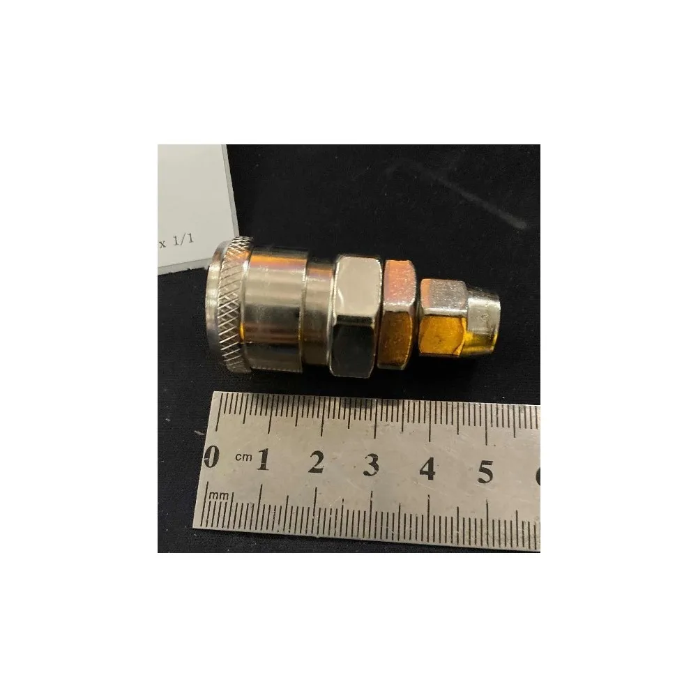 Pneumatic Fittings Air Compressor Hose Quick Coupler Plug Socket Connector Iron Galvanized Pneumatic Part Industrial Accessories