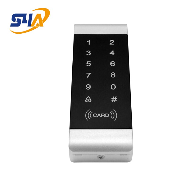 one door solution for touch-screen access control