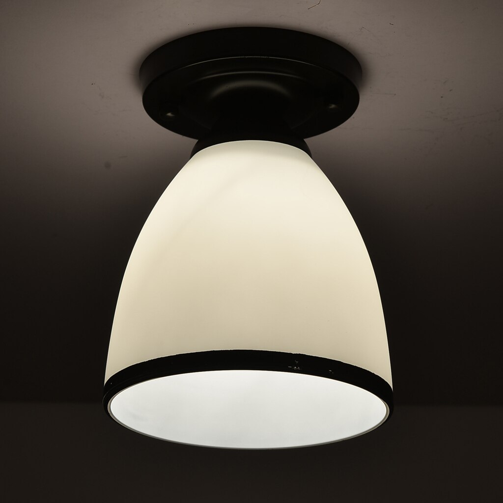 Frosted Glass Ceiling Fan Light Chandelier Wall Sconce Lamp Shades Cover