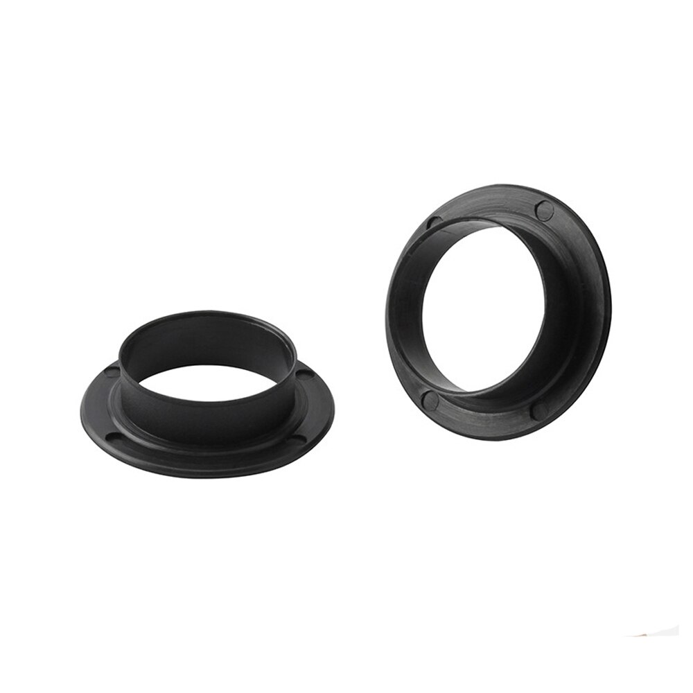 1/2Stck Tretlager Lagerbier Schutzhülle Staubdicht BB Gewinde drücken-in Schutz Kappe Ich würde 24mm rennrad Mtb Fest Ausrüstung