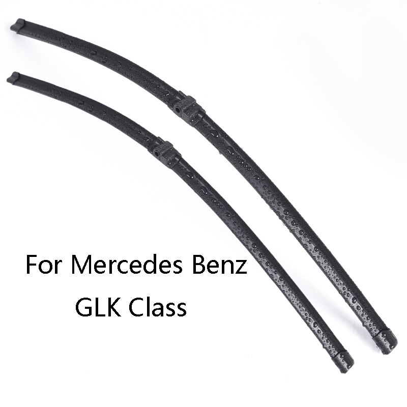 Auto Ruitenwisser Blades Voor Mercedes Benz Glk Klasse X204 Auto Ruitenwisser Rubber